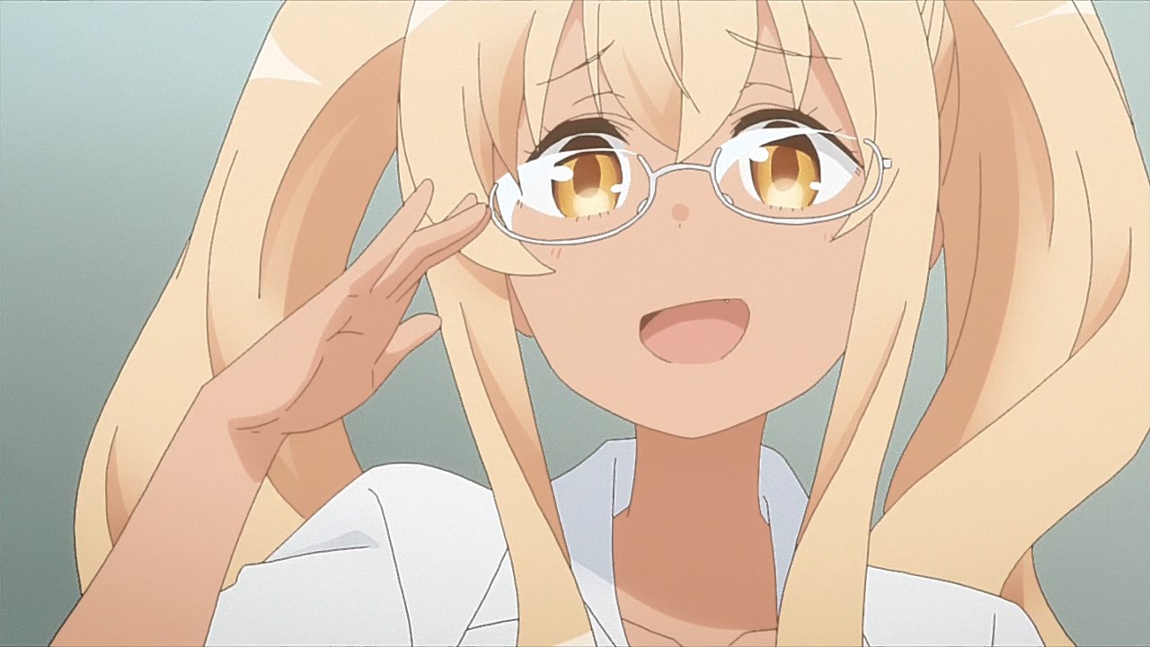 Sunohara-sou no Kanrinin-san – 07 – Random Curiosity