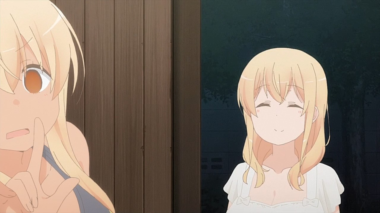 Sunohara-sou no Kanrinin-san – 07 – Random Curiosity