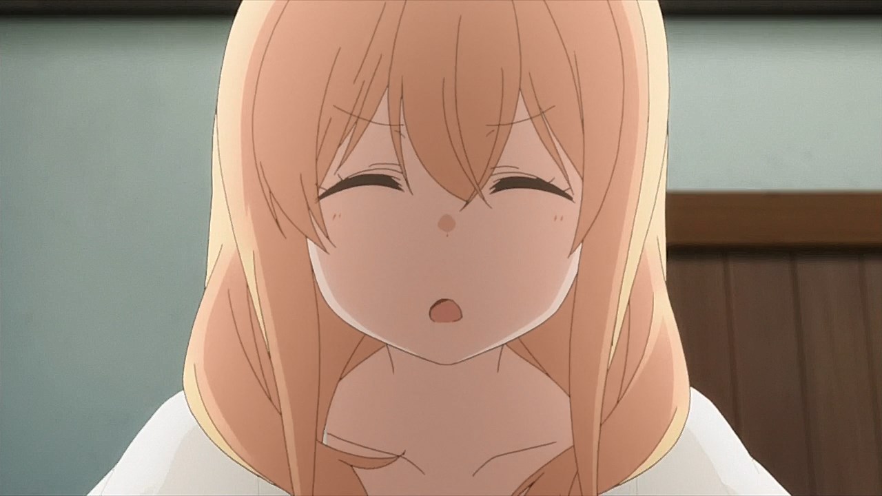 Sunohara-sou no Kanrinin-san – 05 – Random Curiosity