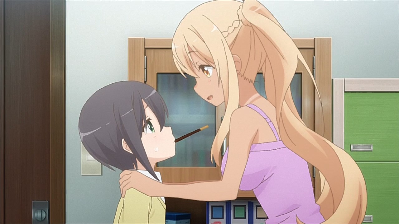 Sunohara-sou no Kanrinin-san – 07 – Random Curiosity