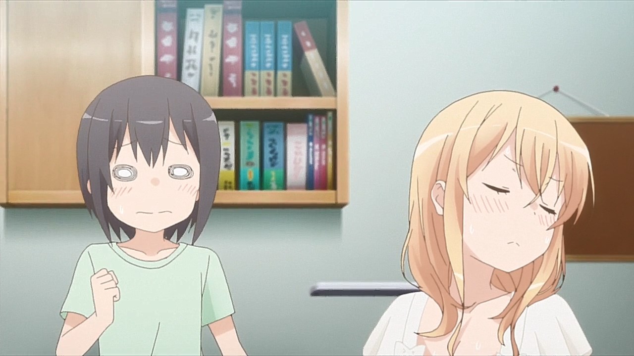 Sunohara-sou no Kanrinin-san – 09 - Random Curiosity