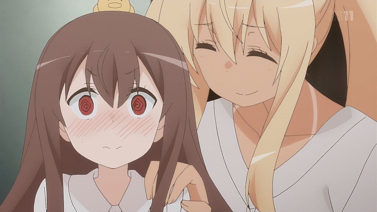 Sunohara-sou no Kanrinin-san – 12 (END) – Random Curiosity