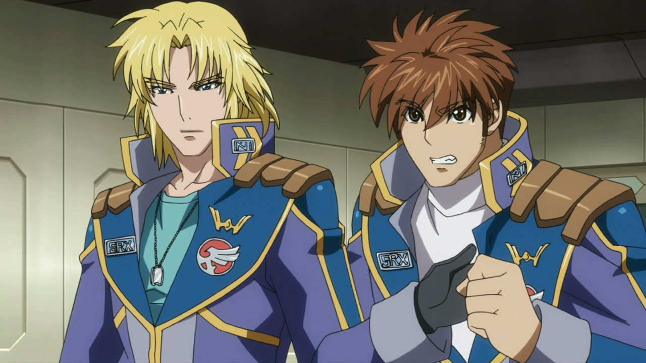 Who thinks Majestic Prince and Knights & Knight's & Magic should've gotten  a second season by now? : r/Super_Robot_Wars