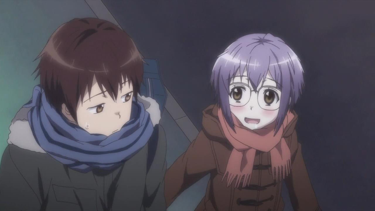 Исчезновение нагато. Юки Нагато плачет. Nagato Yuki-chan no Shoushitsu аниме. Юки Нагато стесняется. Сериал the disappearance of Nagato Yuki-chan.