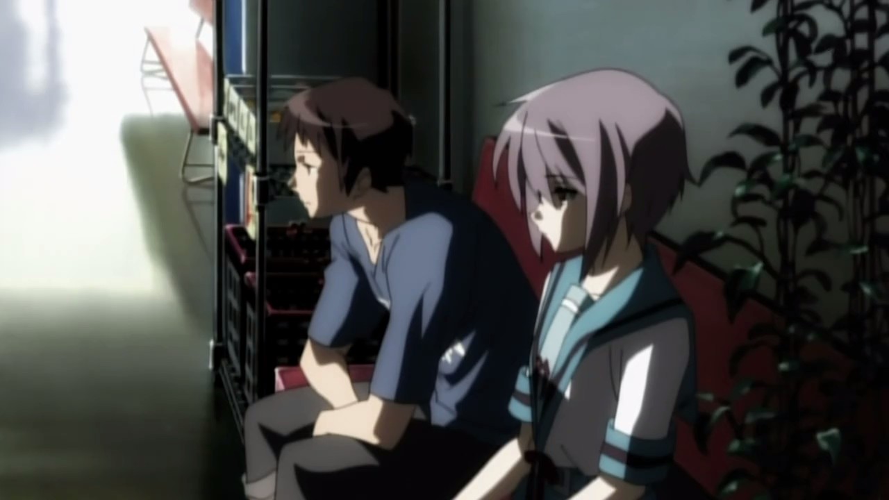 Suzumiya Haruhi 2009 – 13 (Endless Eight) - Random Curiosity