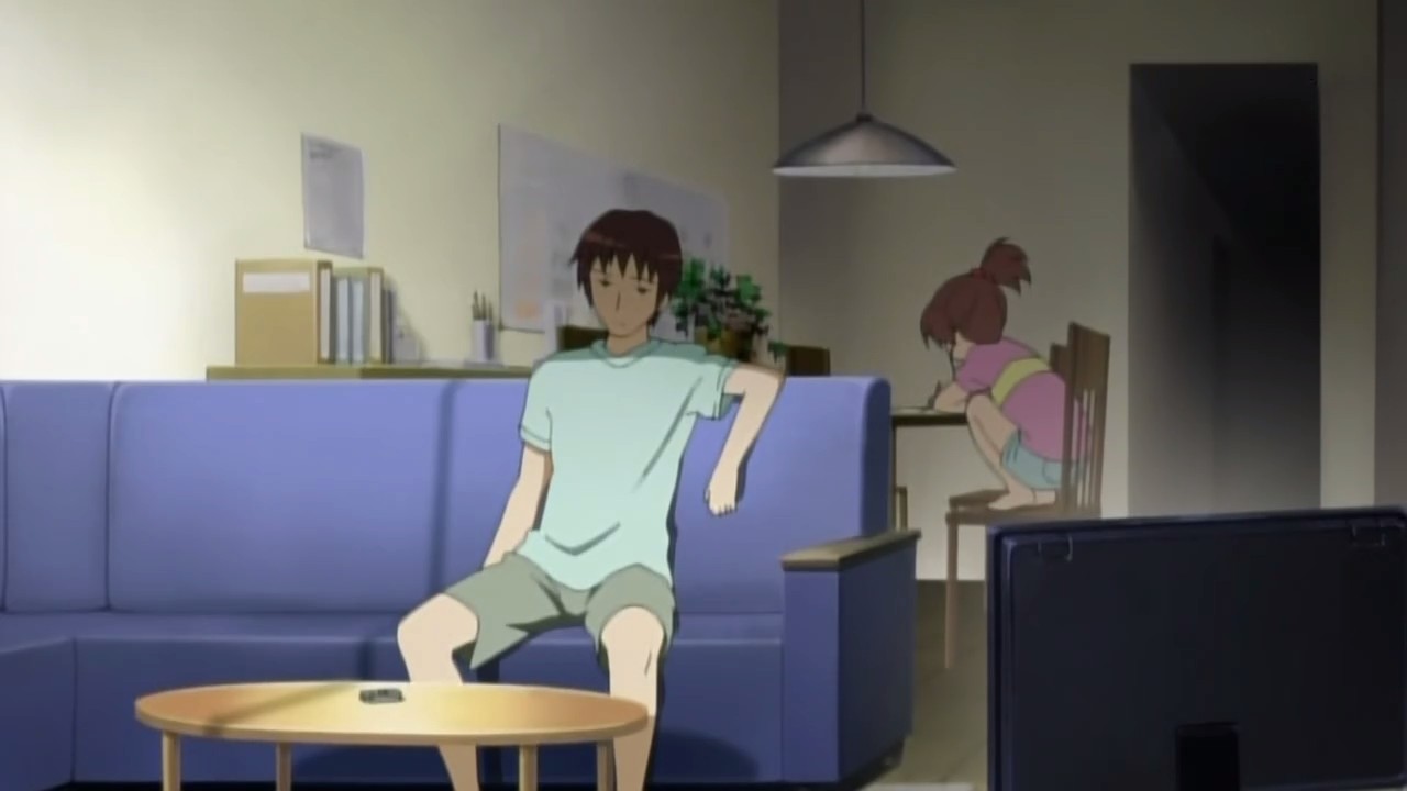 Suzumiya Haruhi 2009 – 14 (Endless Eight) - Random Curiosity