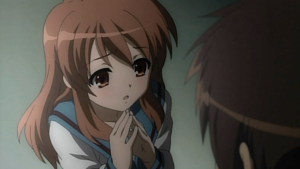 The Melancholy of Haruhi Suzumiya – Season 2 (2009) – Mr. Movie's Film Blog