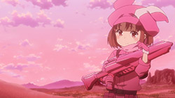 Stream Sword Art Online Alternative: Gun Gale Online (Character Song) -  [Ame Nochi Hare / Karen] by <Pink Devil> ◈ LLENN