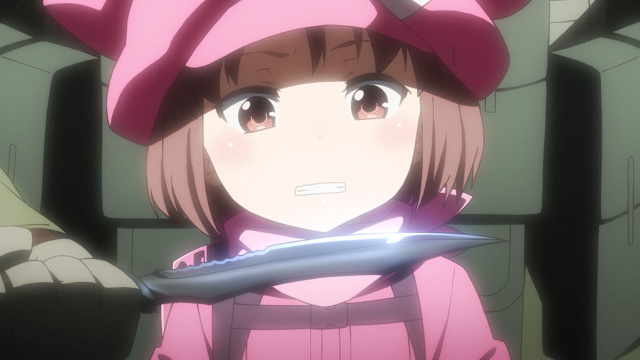 Listen to Sword Art Online Alternative: Gun Gale Online (Character Song) -  [Ame Nochi Hare / Karen] by <Pink Devil> ◈ LLENN in SAO Alternative: Gun  Gale Online Collection (OP/ED/Insert/Character Songs) playlist