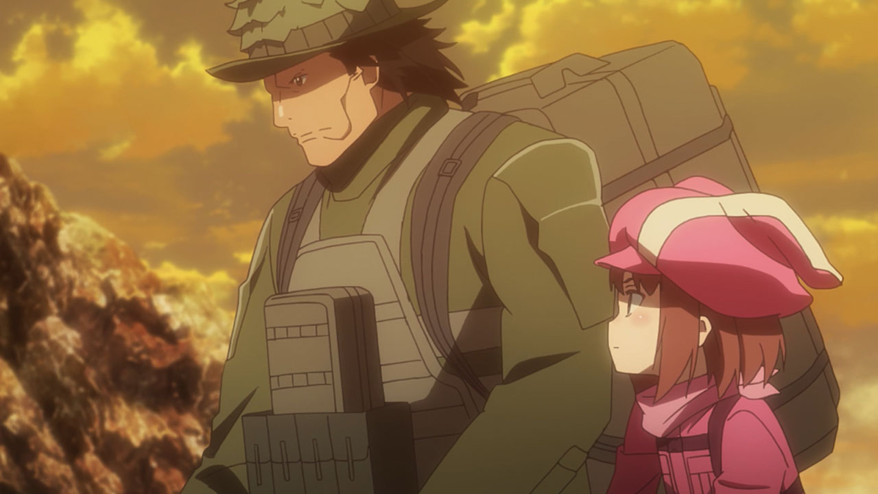 Stream Sword Art Online Alternative Gun Gale Online - Assault by REMERALDX