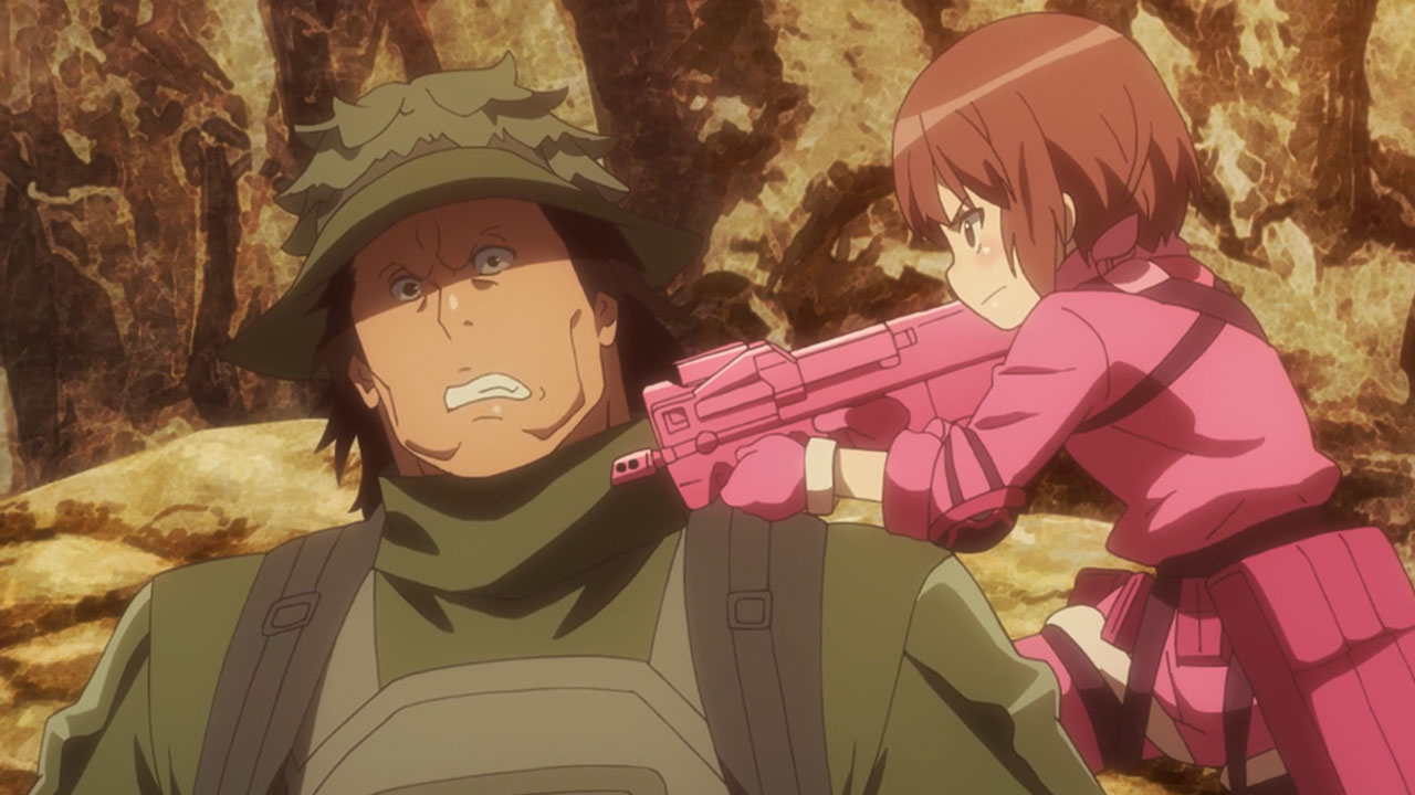 First Impressions] Sword Art Online Alternative: Gun Gale Online