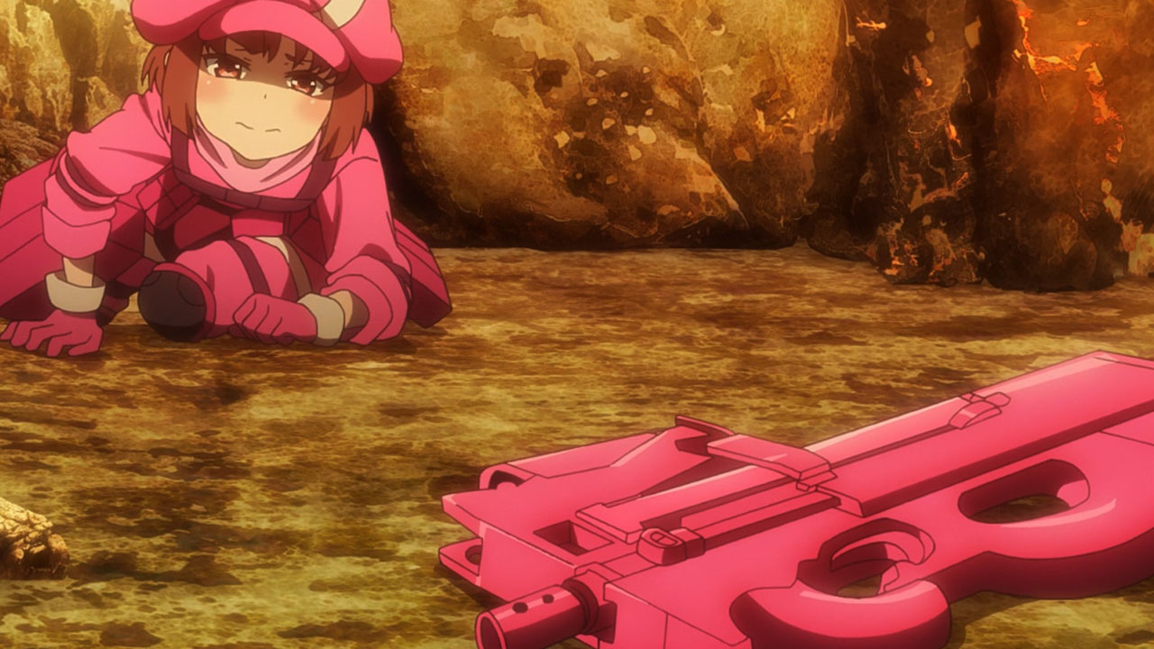 First Impressions: Sword Art Online Alternative: Gun Gale Online – Beneath  the Tangles