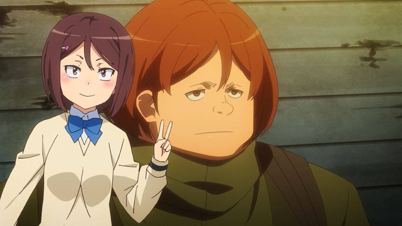 Sword Art Online Alternative: Gun Gale Online – 02 – Random Curiosity