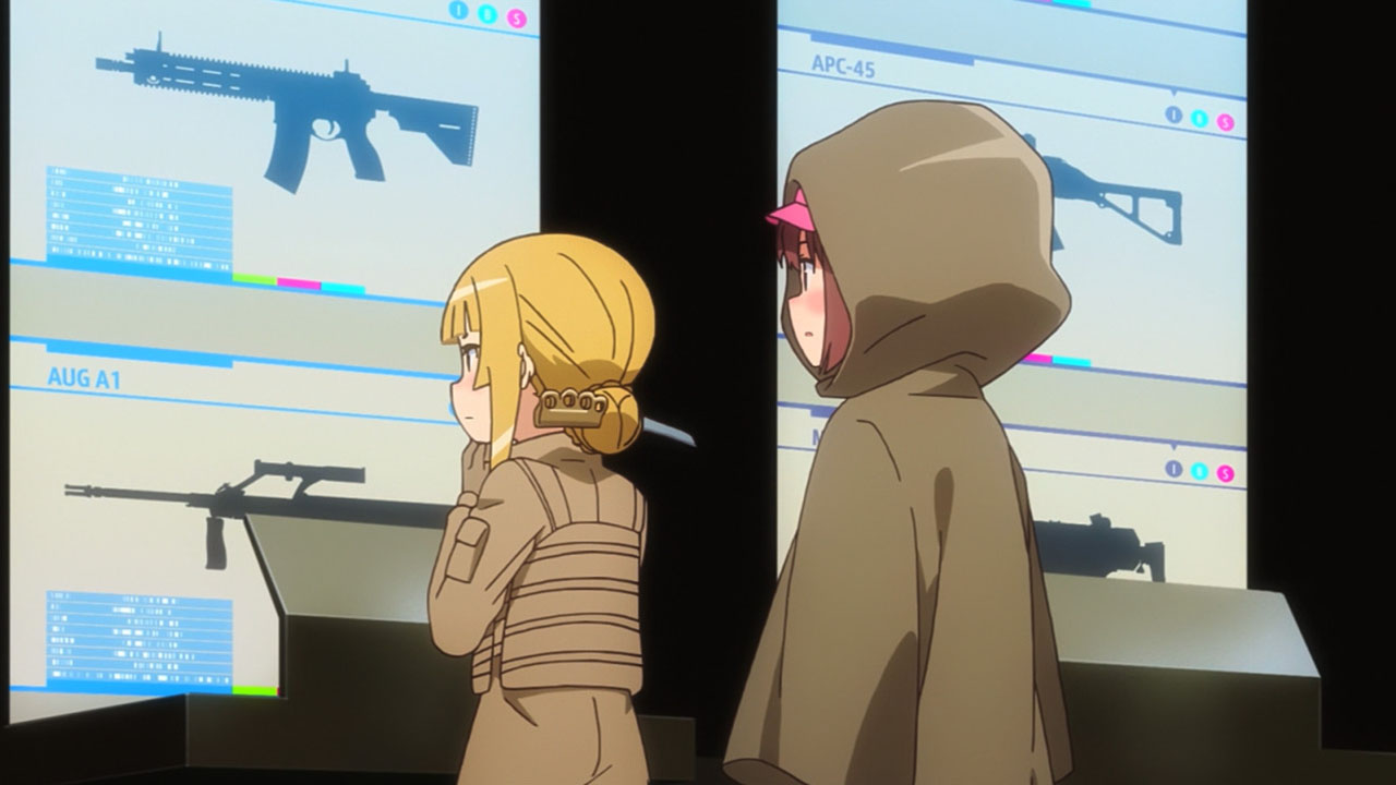 Sword Art Online Alternative: Gun Gale Online – 02 – Random Curiosity