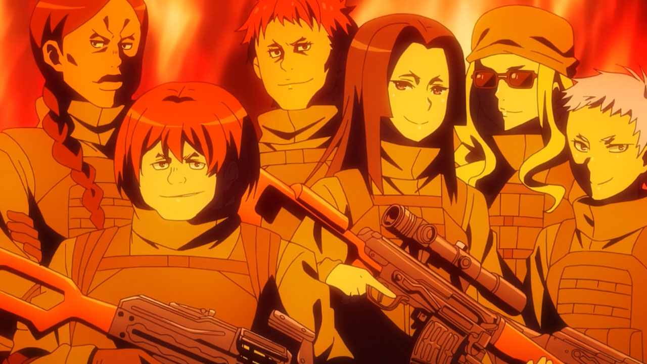 Sword Art Online Alternative: Gun Gale Online – 02 – Random Curiosity