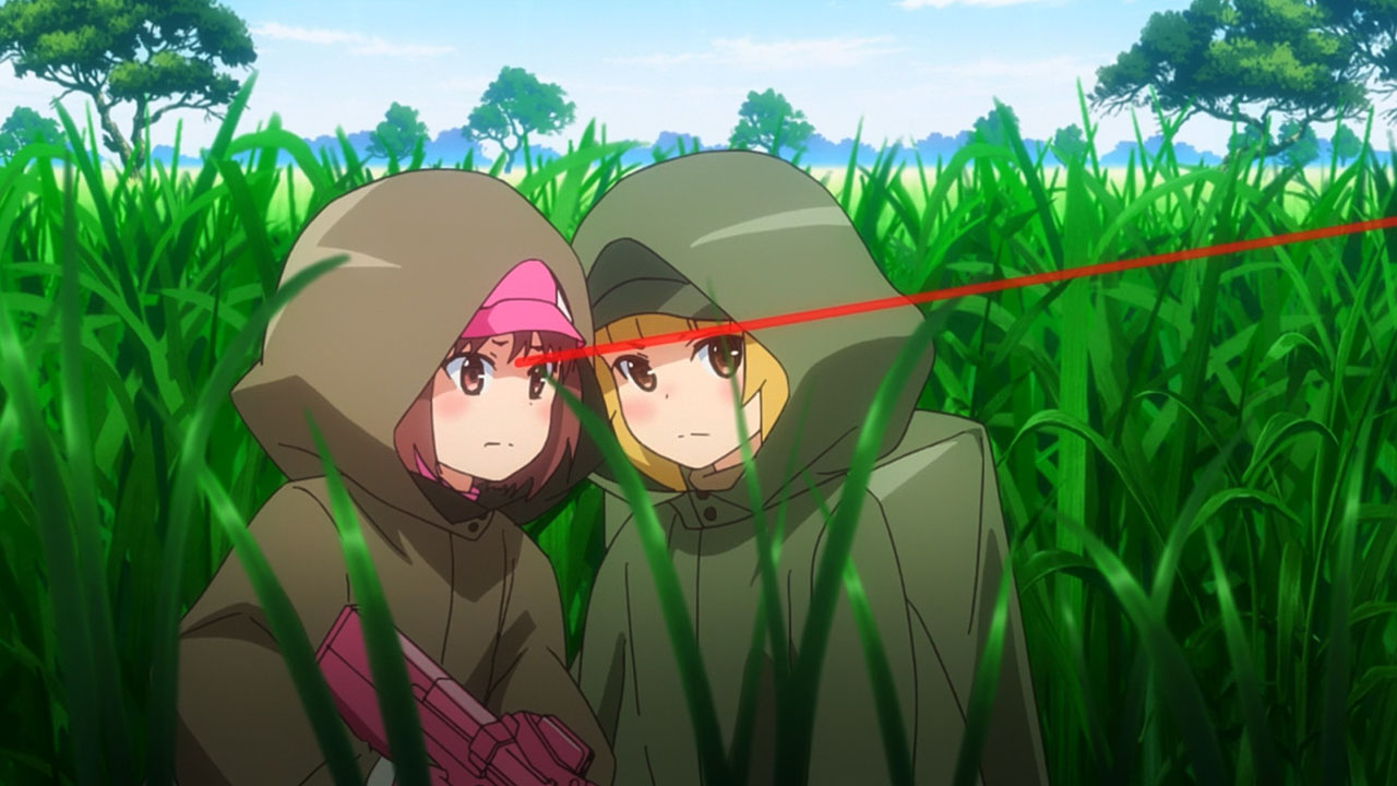 Sword Art Online Alternative: Gun Gale Online – 02 – Random Curiosity