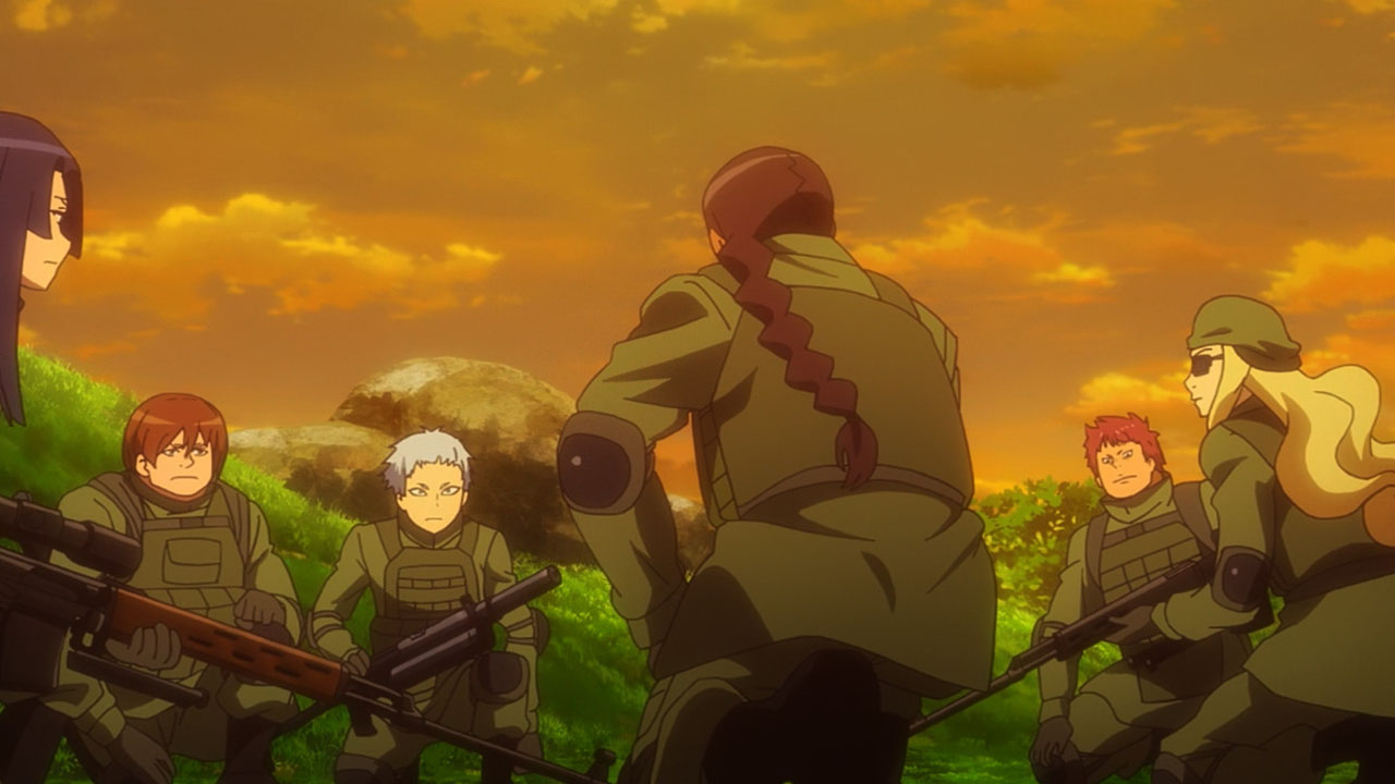 First Impressions: Sword Art Online Alternative: Gun Gale Online – Beneath  the Tangles