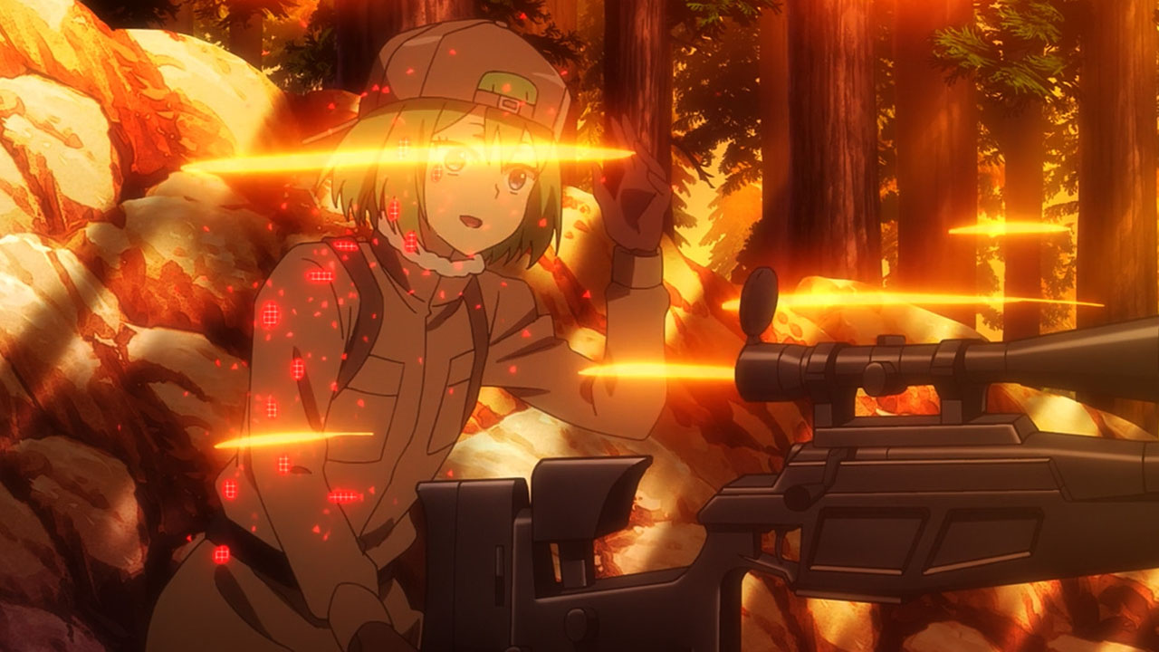 10 Guns That Need To Appear In 'Gun Gale Online' – StudioJake Media