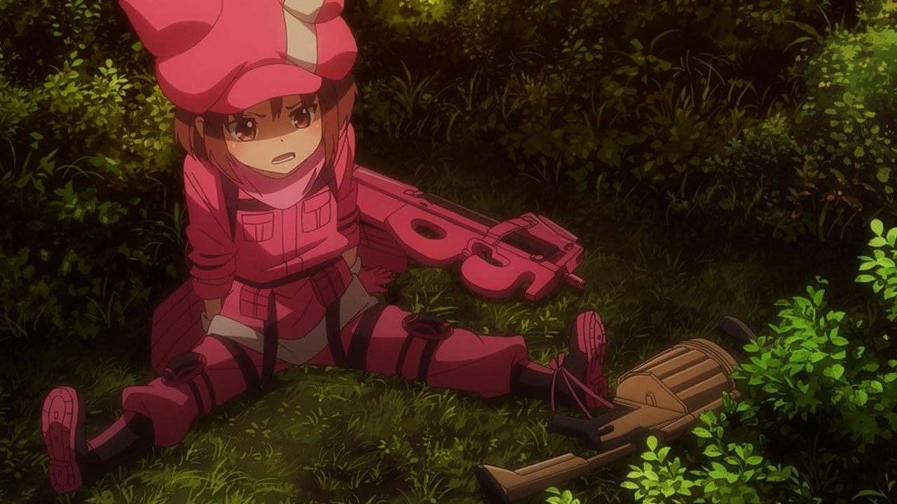 Stream Sword Art Online Alternative: Gun Gale Online (Character Song) -  [Special Amore / Pitohui & M] by <Pink Devil> ◈ LLENN