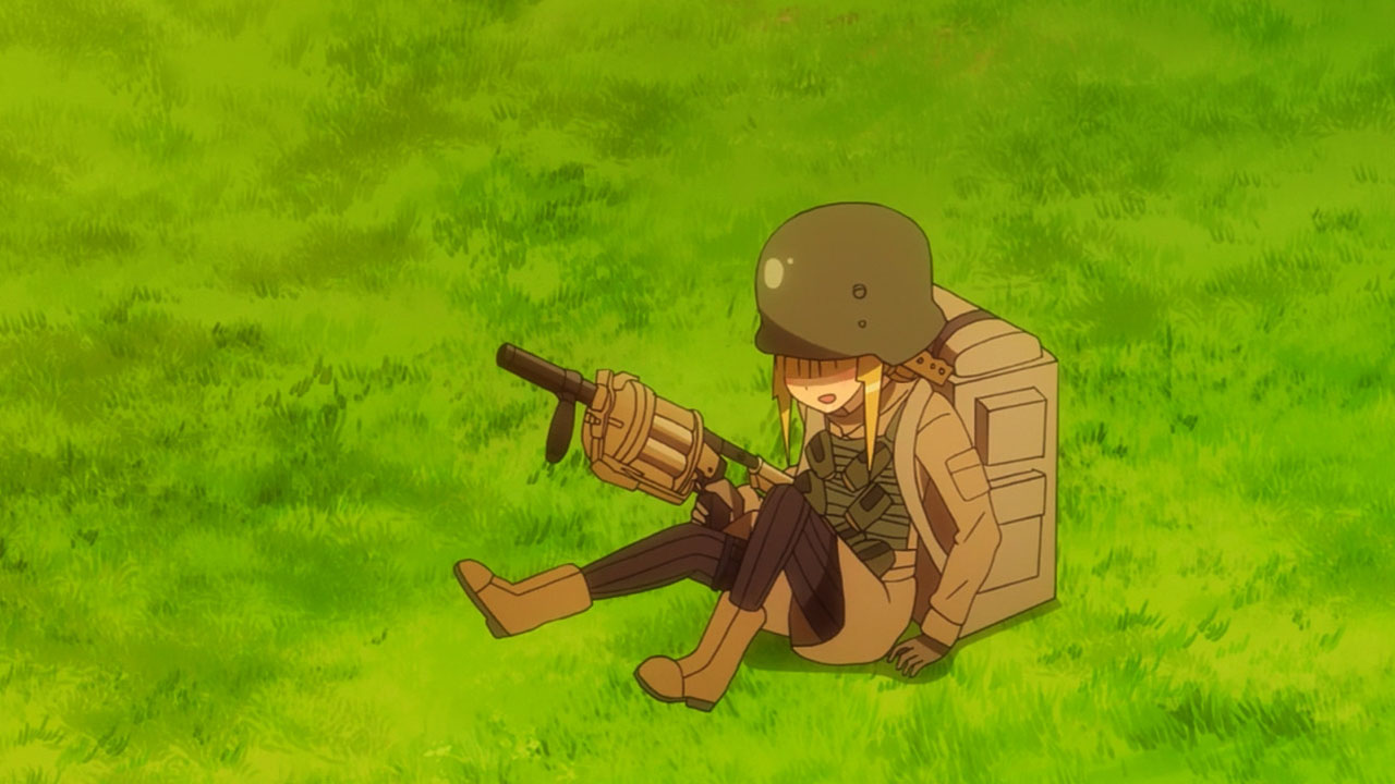 Sword Art Online Alternative: Gun Gale Online Ep. 1: Short people ruin  everything