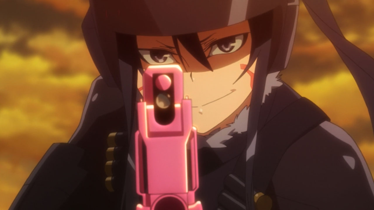 Sword Art Online Alternative: Gun Gale Online – 02 – Random Curiosity