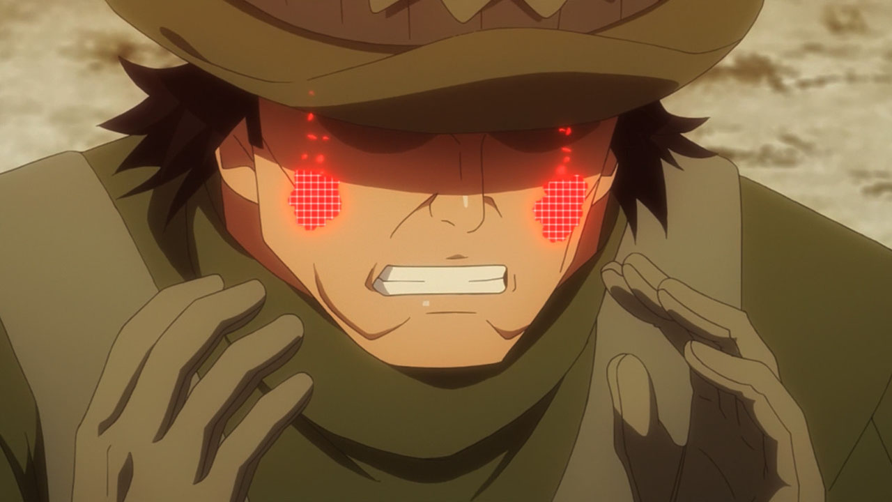 Sword Art Online Alternative – Gun Gale Online – 12 (9)