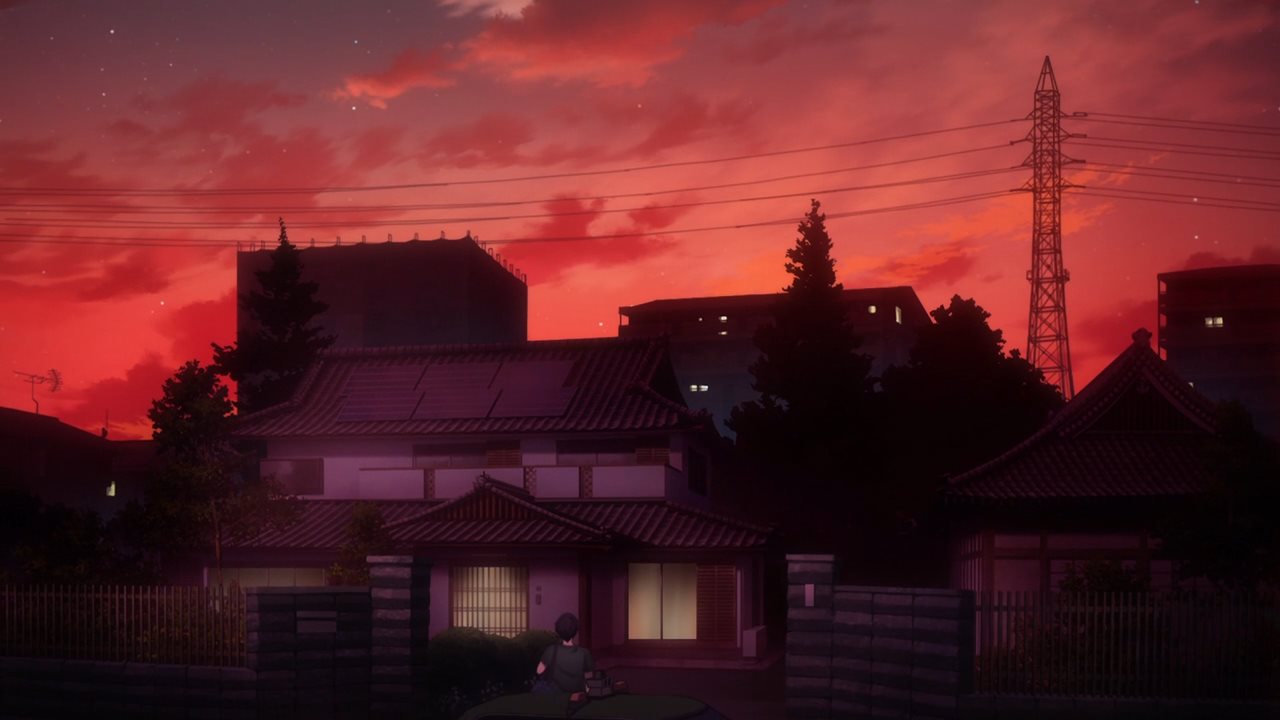 Mysterious Sunset Parts 1&2, Nazo no Kanojo X Wiki