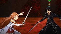 Sword Art Online – 14 - Random Curiosity