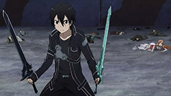 Sword Art Online – 14 - Random Curiosity