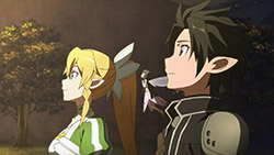 Sword Art Online 21 Review: The Truth of ALfheim - Hmm.. Shocking!