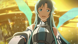 Sword Art Online – 25 (END) - Random Curiosity