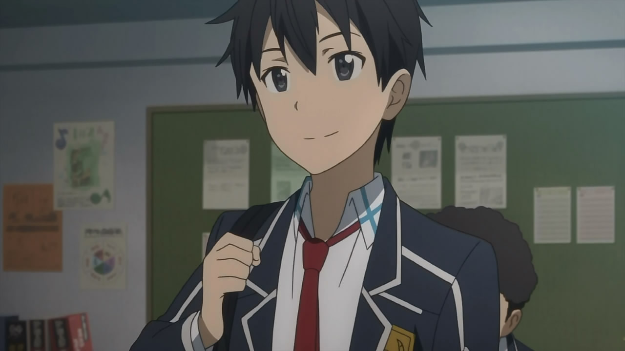 Sword Art Online – 25 (END) - Random Curiosity