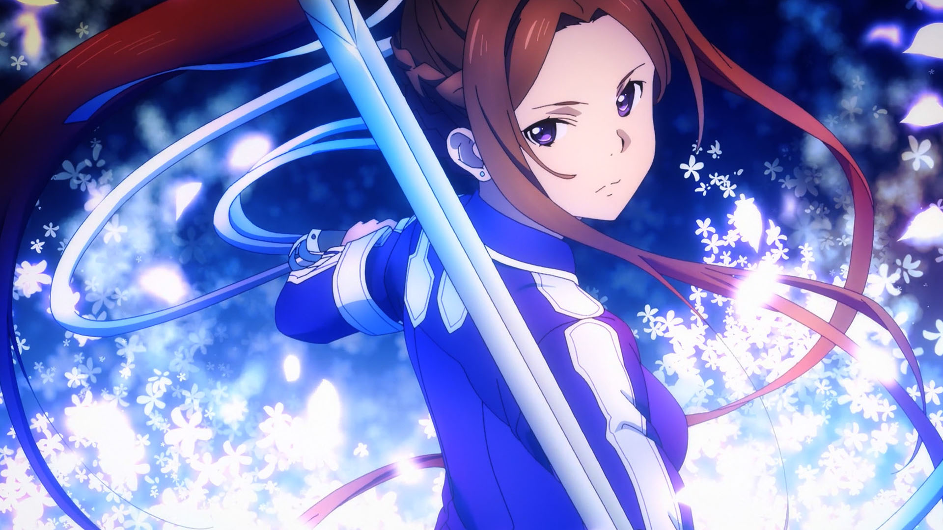 Sword Art Online Alicization 07 Random Curiosity