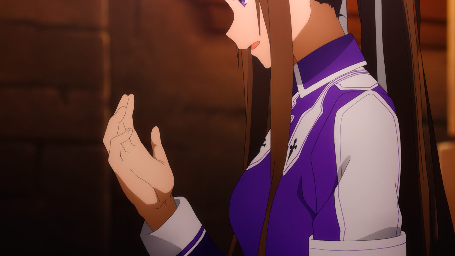 Sword Art Online: Alicization – 07 – Random Curiosity