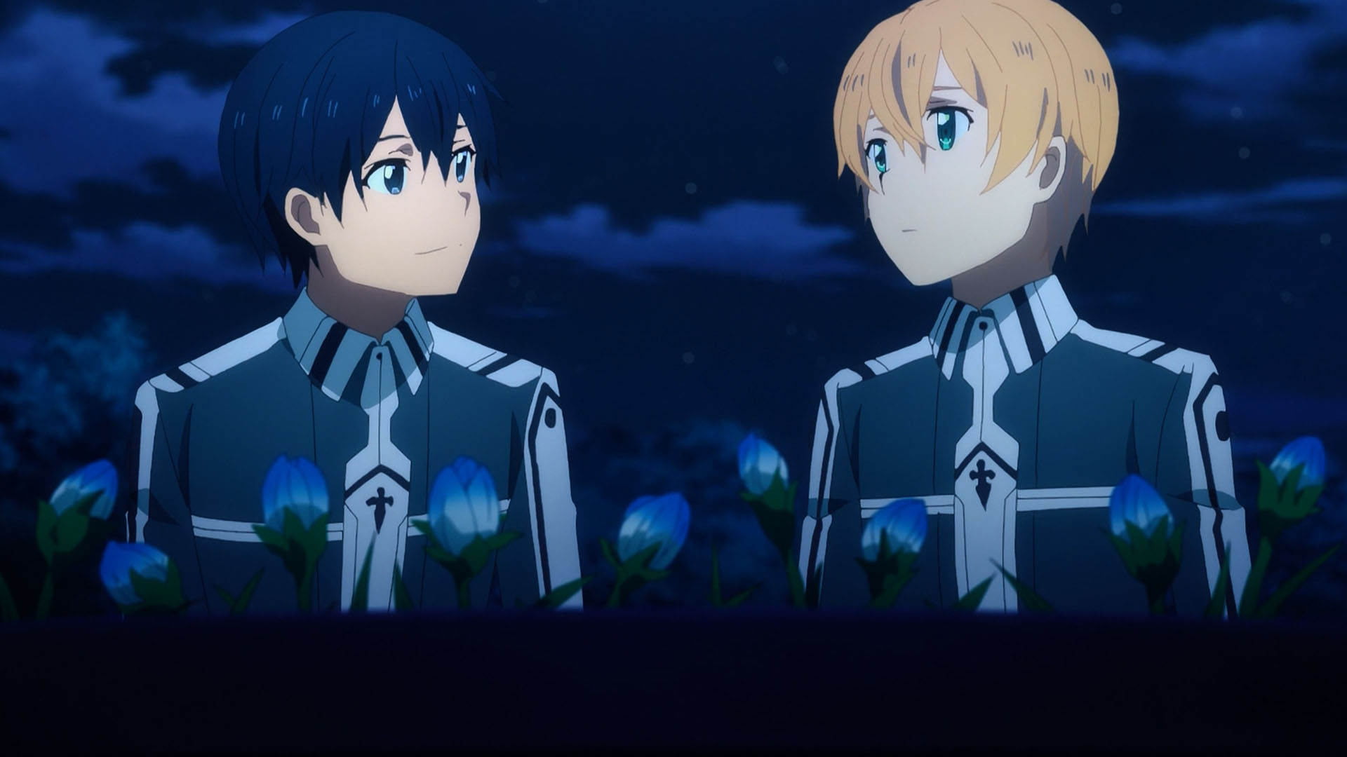 Sword Art Online: Alicization – 07 – Random Curiosity