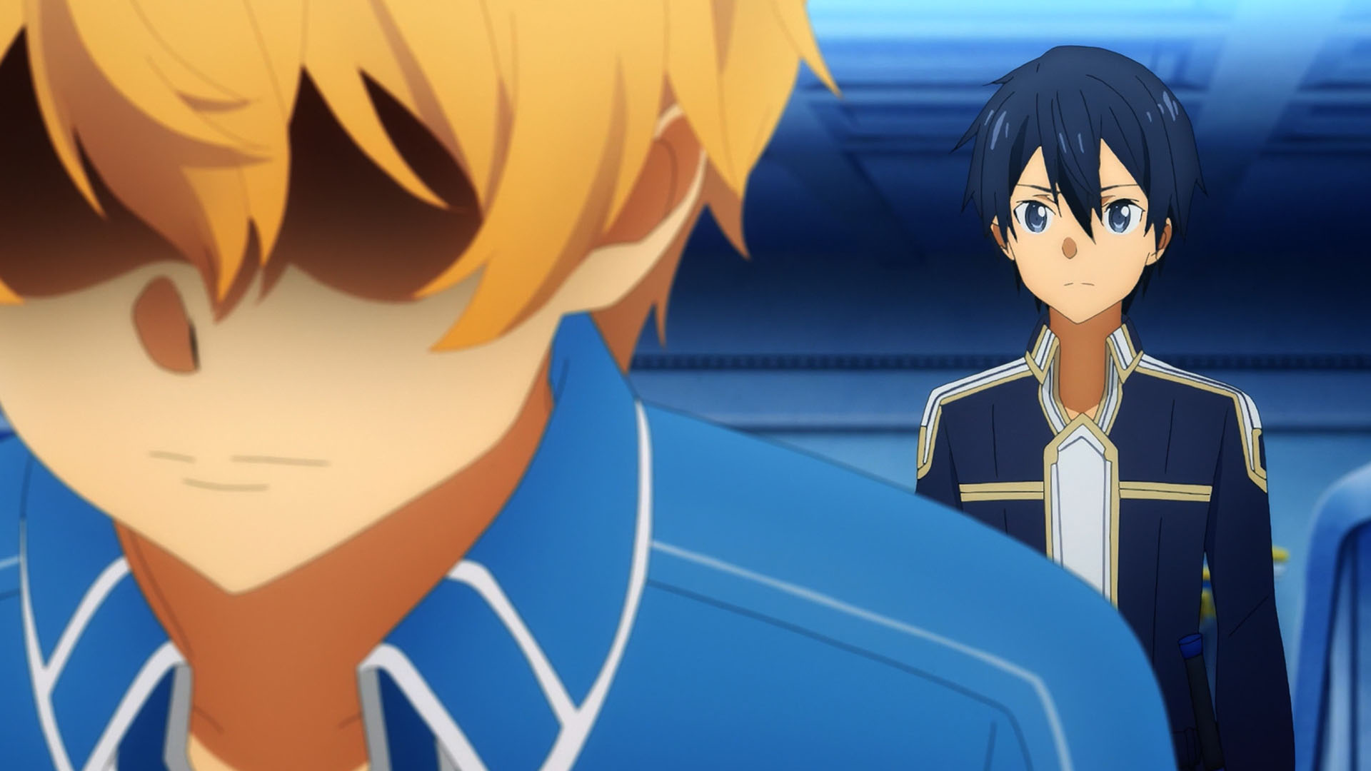 Sword Art Online: Alicization – 14 – Random Curiosity