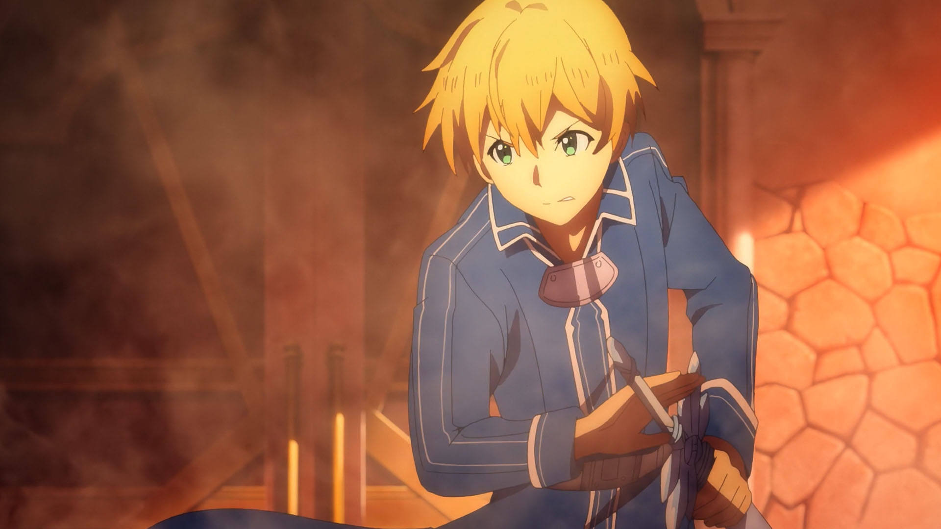 Sword Art Online 3 Alicization #17