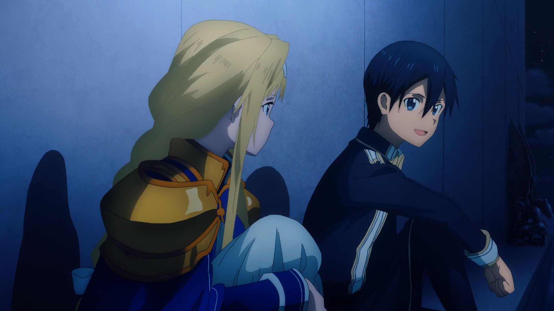 Sword Art Online Alicization Episode 28