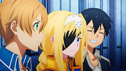 Sword Art Online Page 3 Random Curiosity