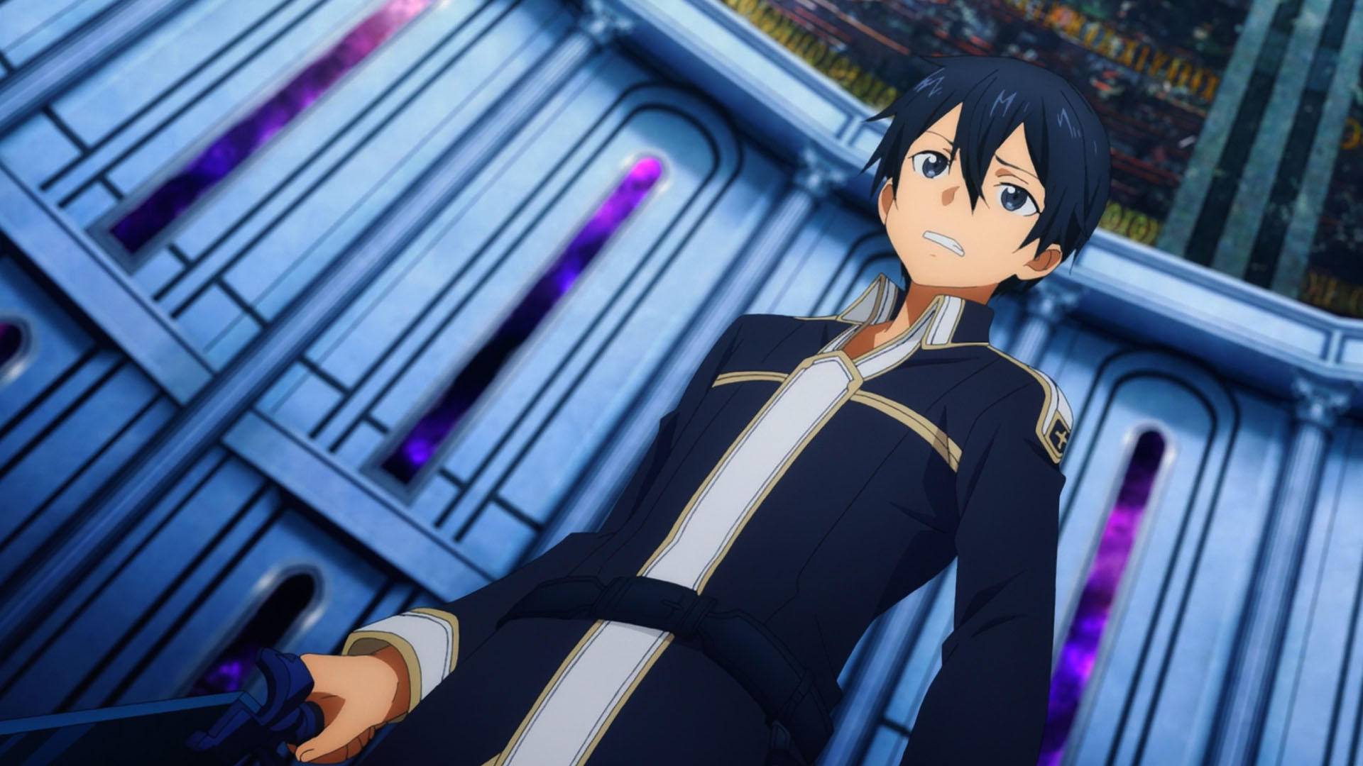 Read Cote: Trapped Inside The World Of Sword Art Online (Sao
