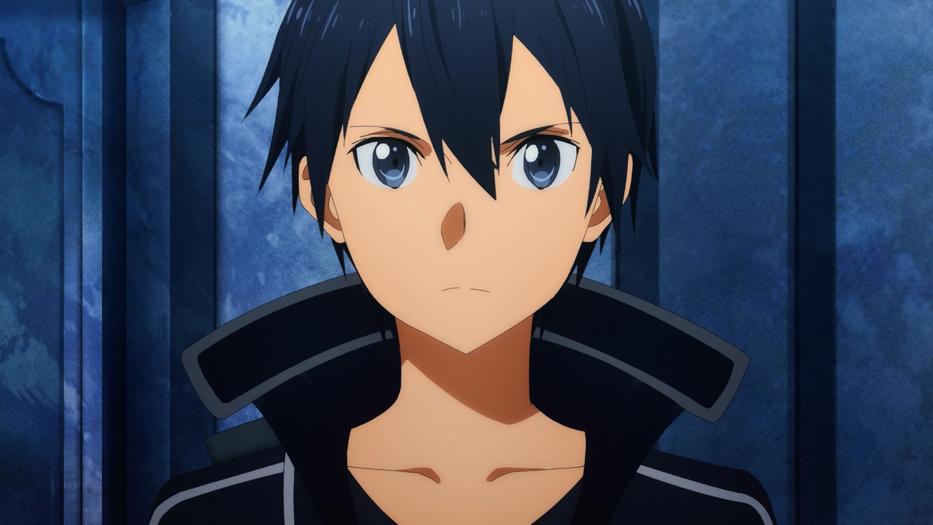 Featured image of post Sao Alicization Blue Hair Guy This is the sequel to the original sword art online