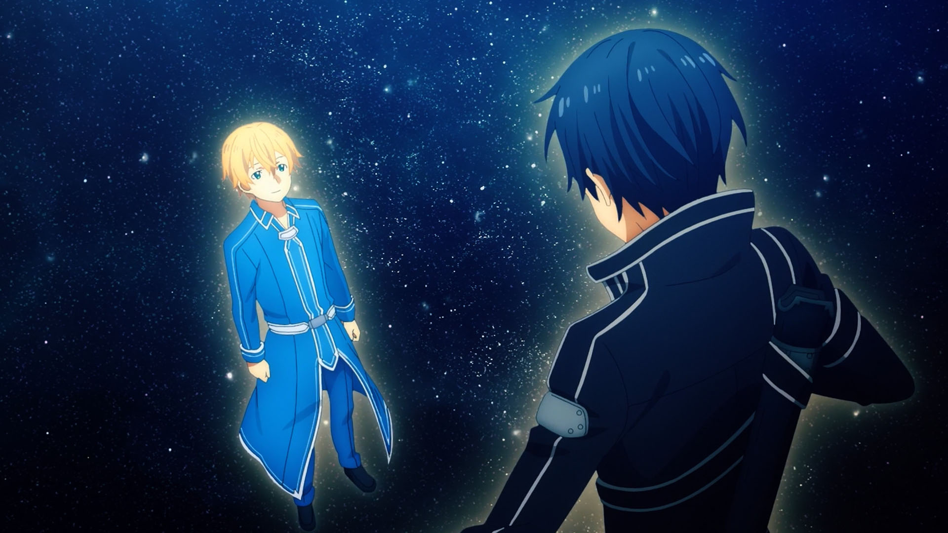 Sword Art Online: Alicization – 24 – Random Curiosity