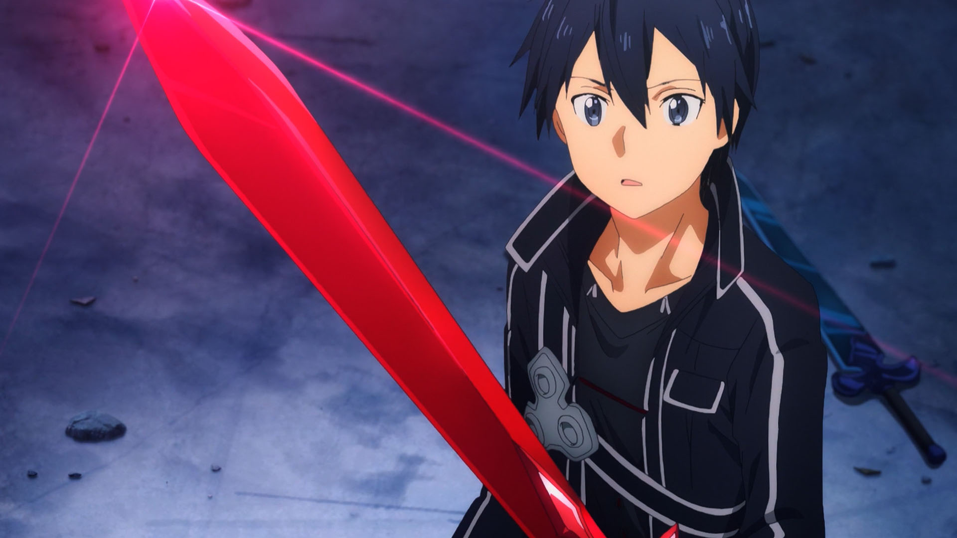 Sword Art Online: Alicization – 24 – Random Curiosity