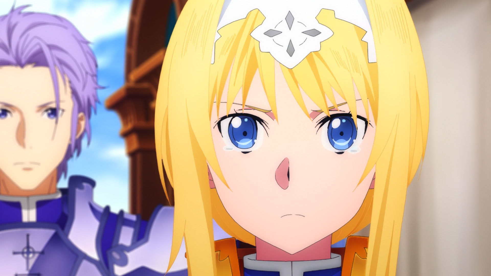 Sword Art Online: Alicization – War of Underworld – 05 - Random Curiosity