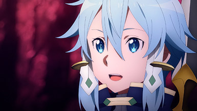 Sword Art Online II – 16 – Random Curiosity