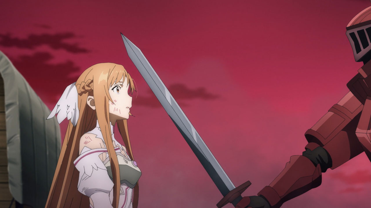 Sword Art Online: War of Underworld Finally Gave Asuna the Overdue Spotlight