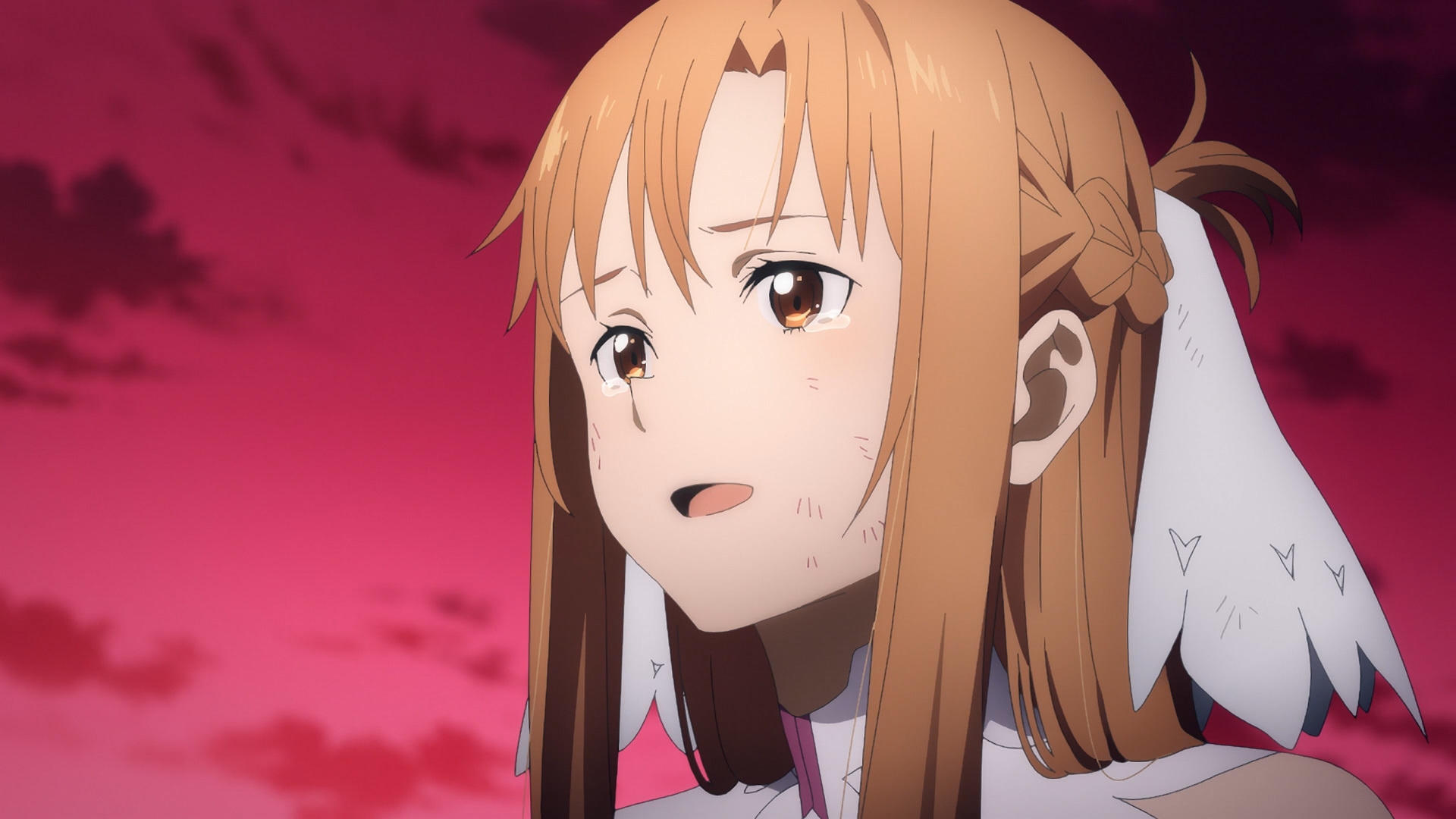 Sword Art Online: Alicization – War of Underworld – 19 – Random Curiosity