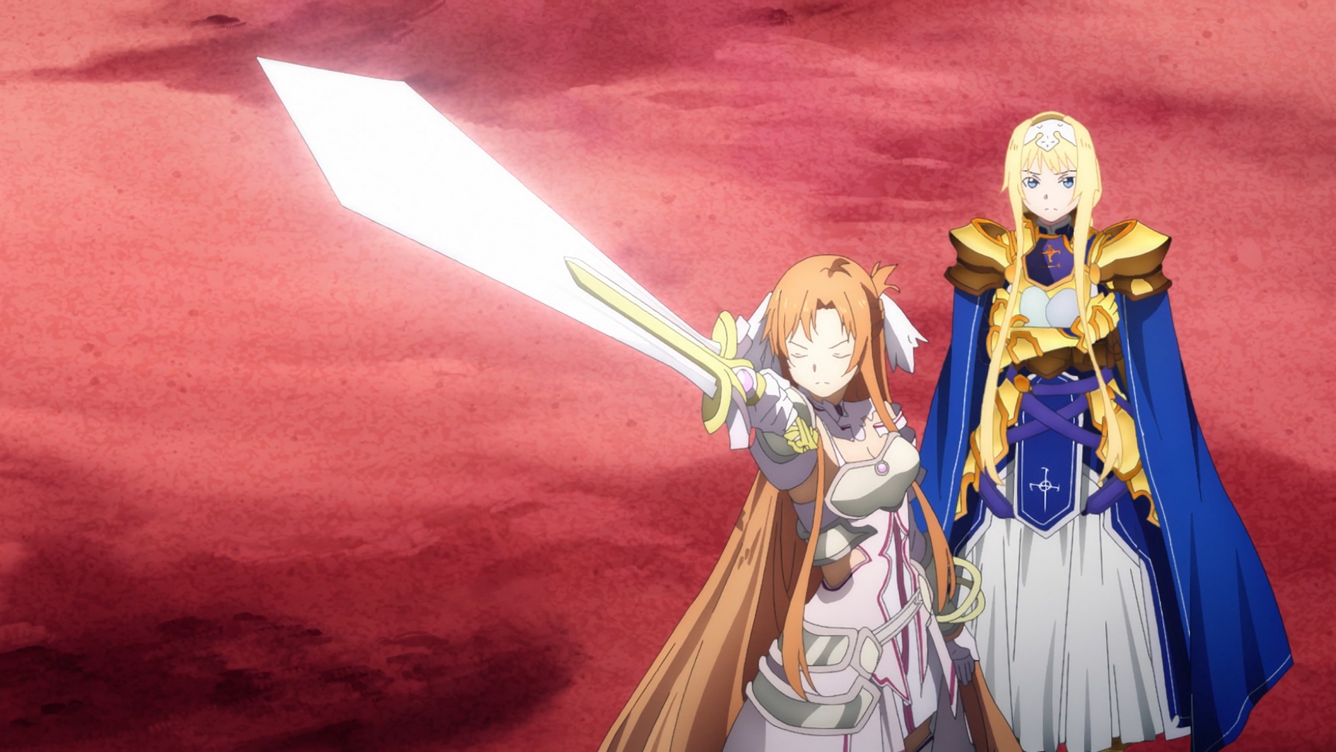 So just finished SAO in netflix from aincrad to alicization war of  underworld. Never have i loved and related to an anime this much! No wonder  its so popular! Just bought my