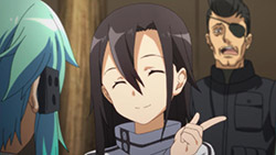 Sword Art Online Ii 04 Random Curiosity