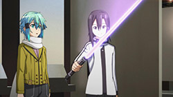 Sword Art Online Ii 04 Random Curiosity